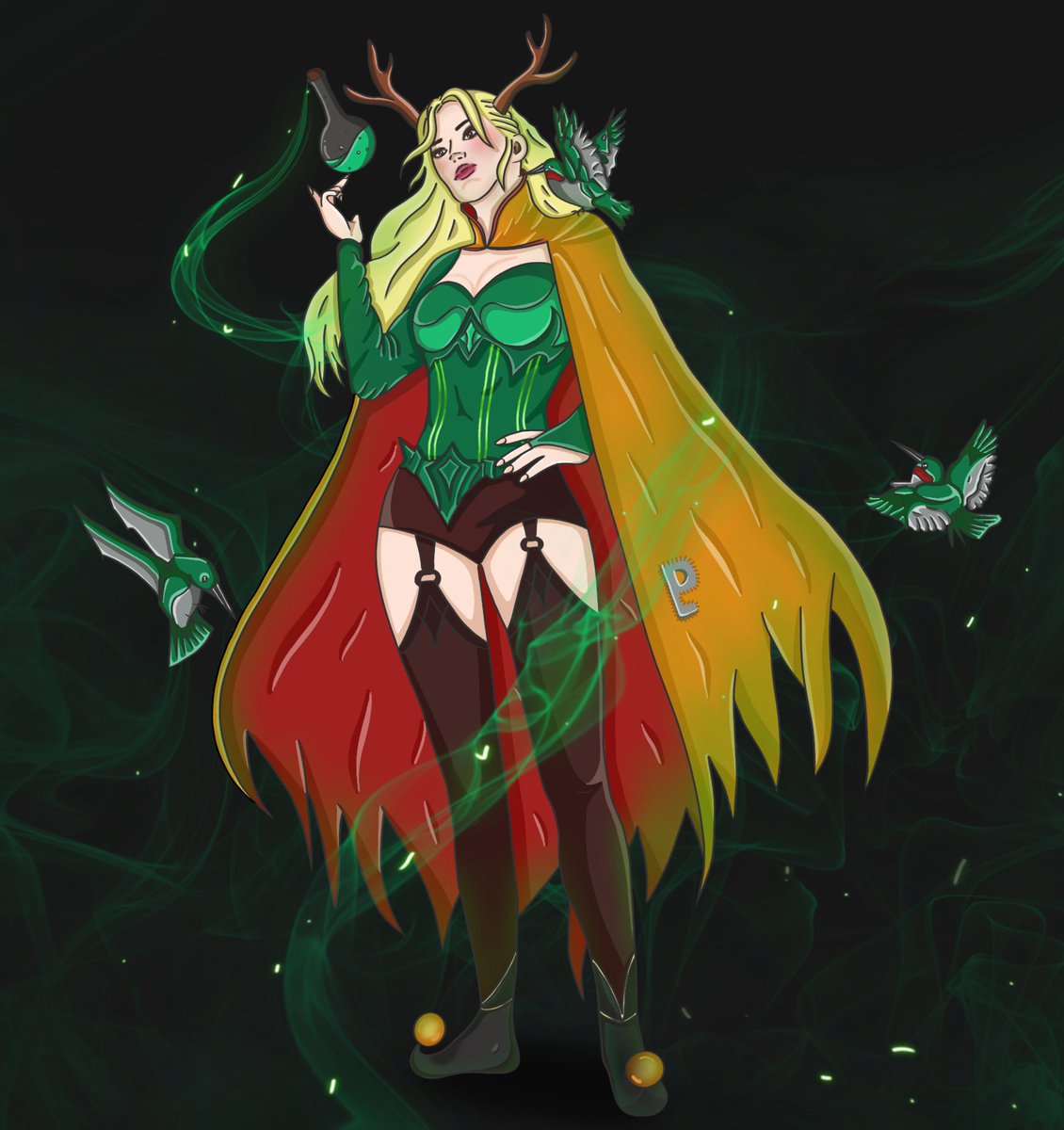 wuwindaa's tweet photo. Been in @forgottenrunes community for more than 6 months. in that time, i've also worked on bunch of commisions and below is all of the art. im really grateful and honored to be part of the amazing cult. i dont plan on slowing down as i improved my art style for my web3 journey☺️ https://t.co/oYWMIpDINg