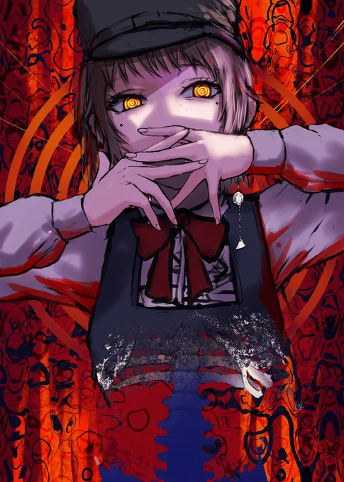 チェンソーマン絵 #チェンソーマン  