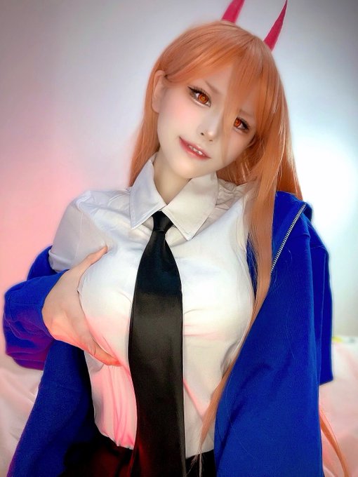 Twitterのコスプレ画像44