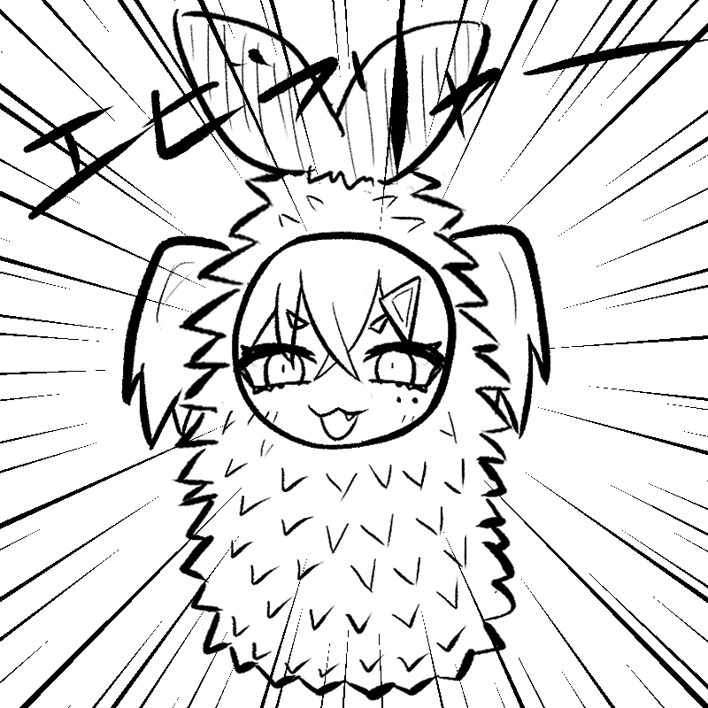 呪いでエビフライにされました
#新しいプロフィール画像 