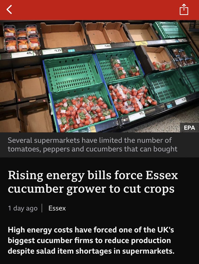 We’re at a tipping point.

Time for government &amp; retailers to get real.