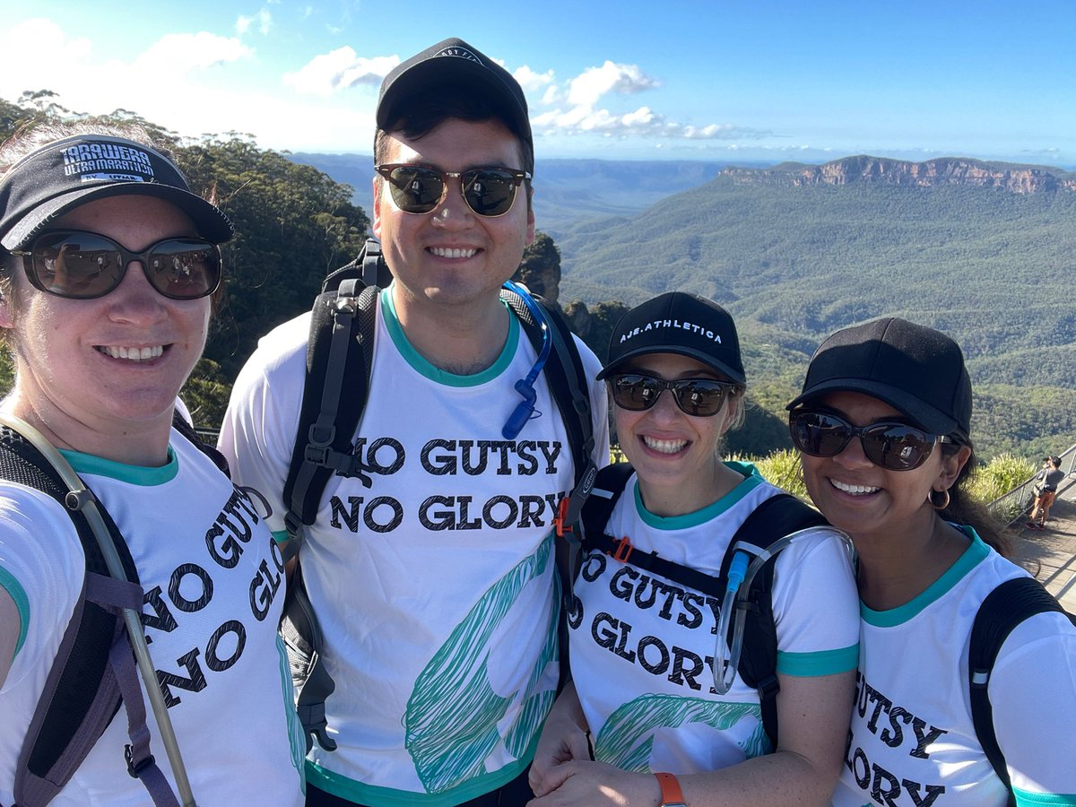 THANK YOU to all who supported the @GICancer #gutsychallenge today! 👣 🥾 All funds going towards vital research and #clinicaltrials for gastrointestinal cancers 💊 🔬 bit.ly/Gut5y2 #AGITG #GICSM