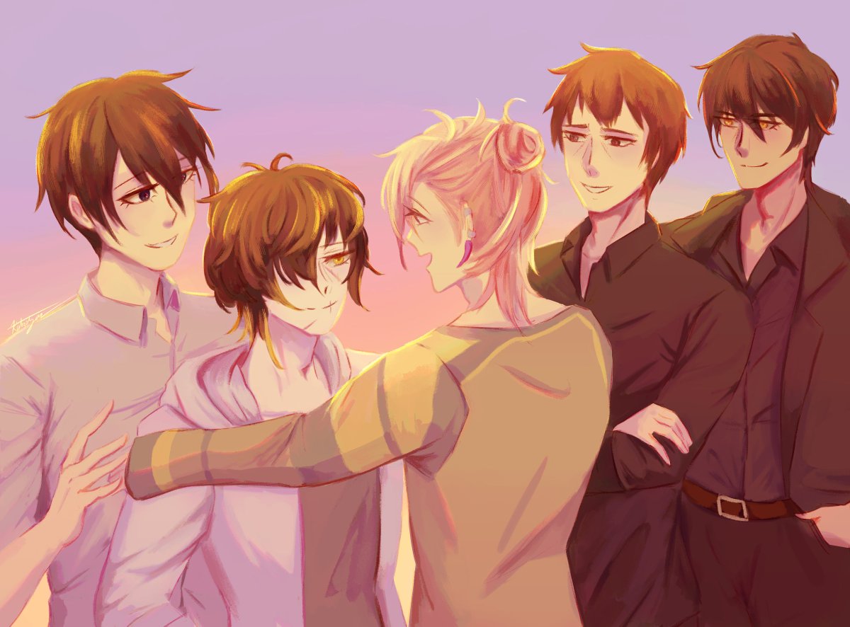 hey <a href="/LordVaru/">BiancaV</a>, i was your secret valentine! sorry this is super overdue! hopefully the wait was worth it ^^
<a href="/slowdamageparty/">Slow Damage💕Secret Valentine’s</a>  #SlowDamageSecretValentines