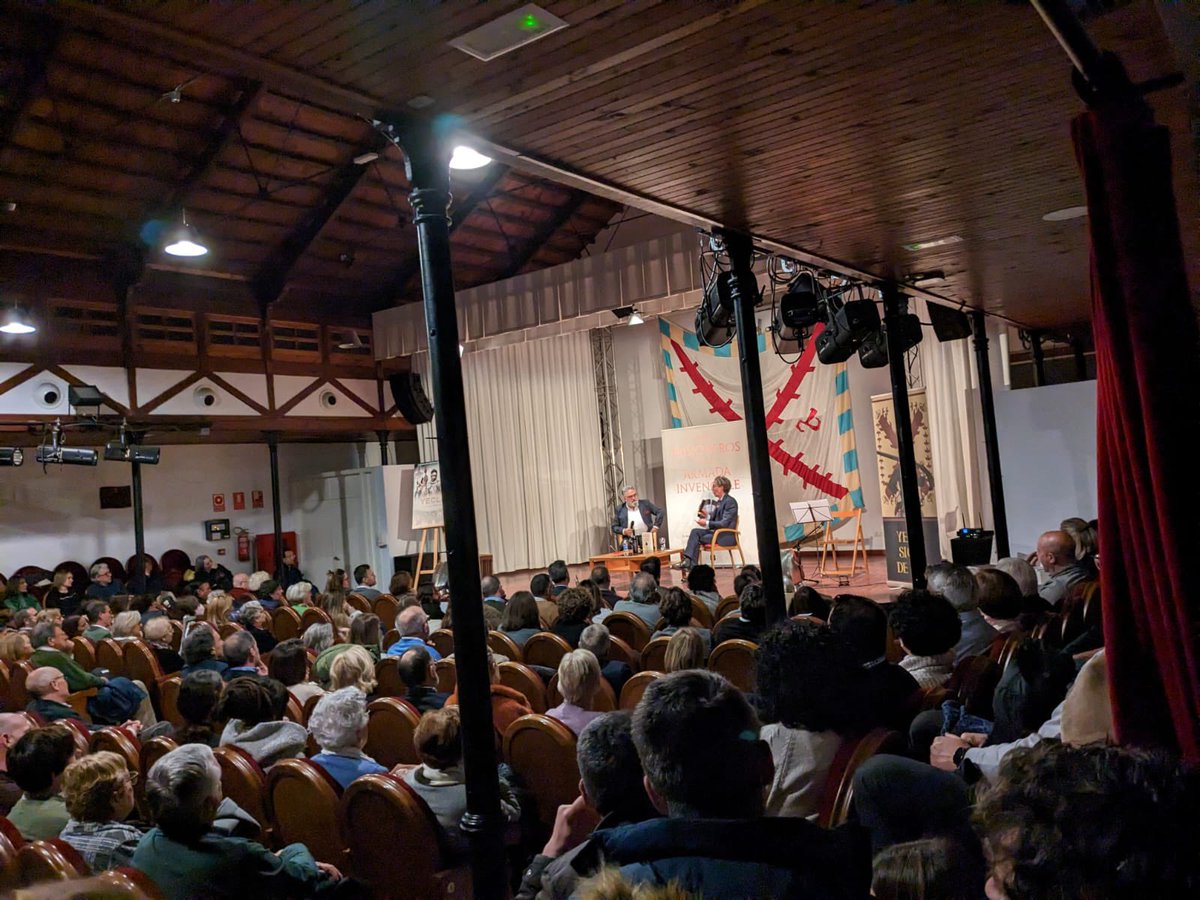 La Armada Invencible tweet media