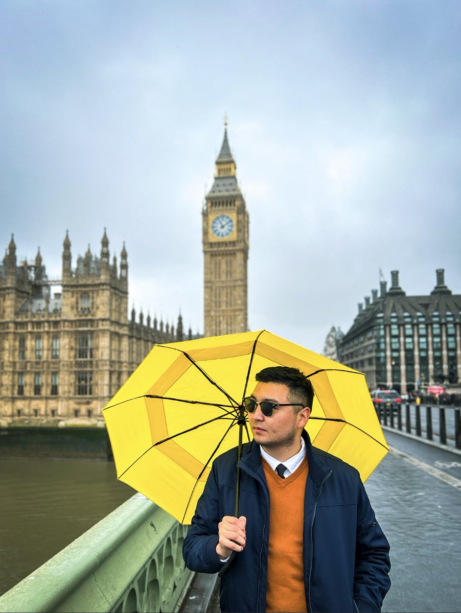 Лондонгоос өнгөрсөн долоо хоногт буудлаасаа ажиллаа, өнөөдрөөс эхэлж жинхэнэ амрана. 🇬🇧