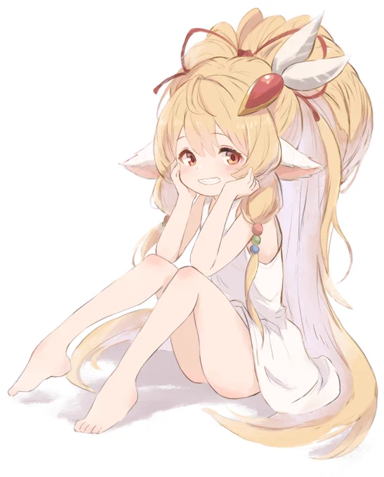 マキラちゃん 