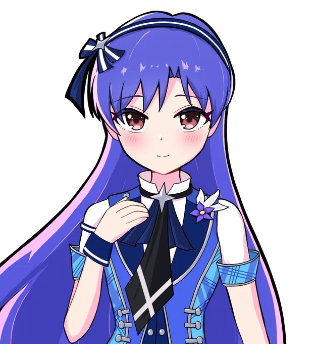 色変えようかちょっと迷った 