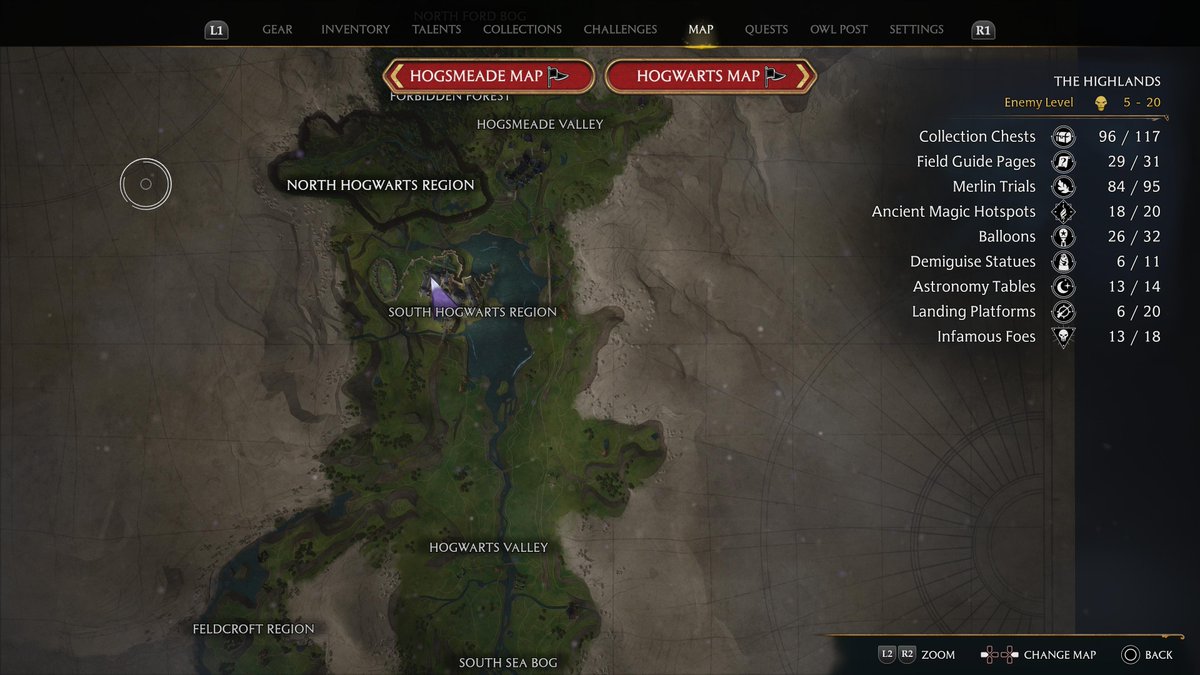 BCM_BigFred's tweet photo. #PS5Share, #HogwartsLegacy https://t.co/V1FKMThAO8