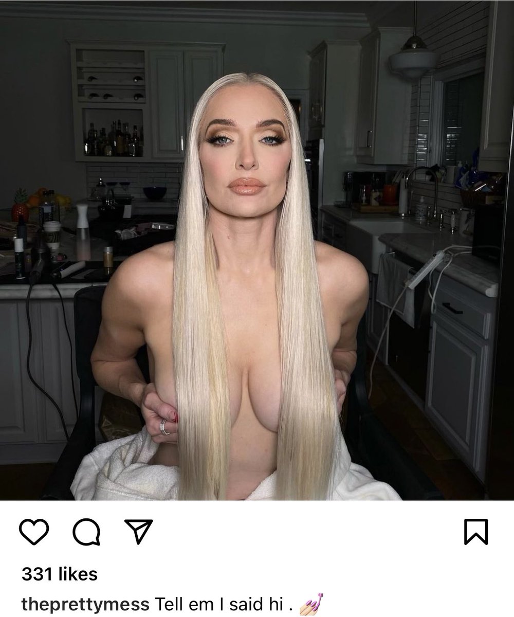queensofbravo's tweet photo. 😳 #RHOBH https://t.co/DlJRCClEMS