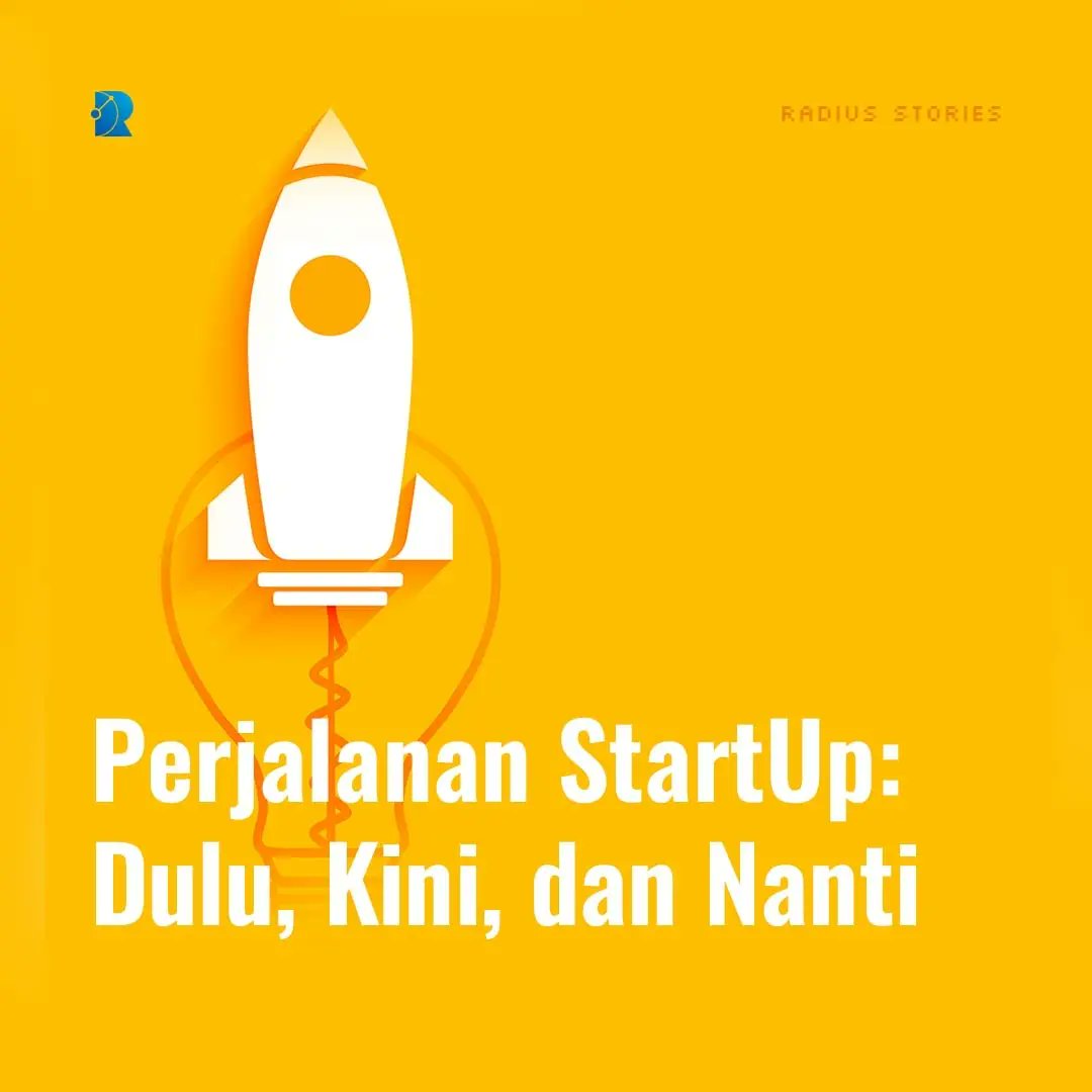 getradius_id's tweet photo. Istilah StartUp atau perusahaan rintisan sangat melekat bagi bisnis yang bergerak di bidang teknologi.
Lalu siapa yang pertama kali menjadi perusahaan dengan label StartUp?
Info lebih lengkap kunjungi https://t.co/mecXwANIa0
#startup #anakstartup
#radiussupermedia
#radiusstories https://t.co/Xxxe6O5m1H