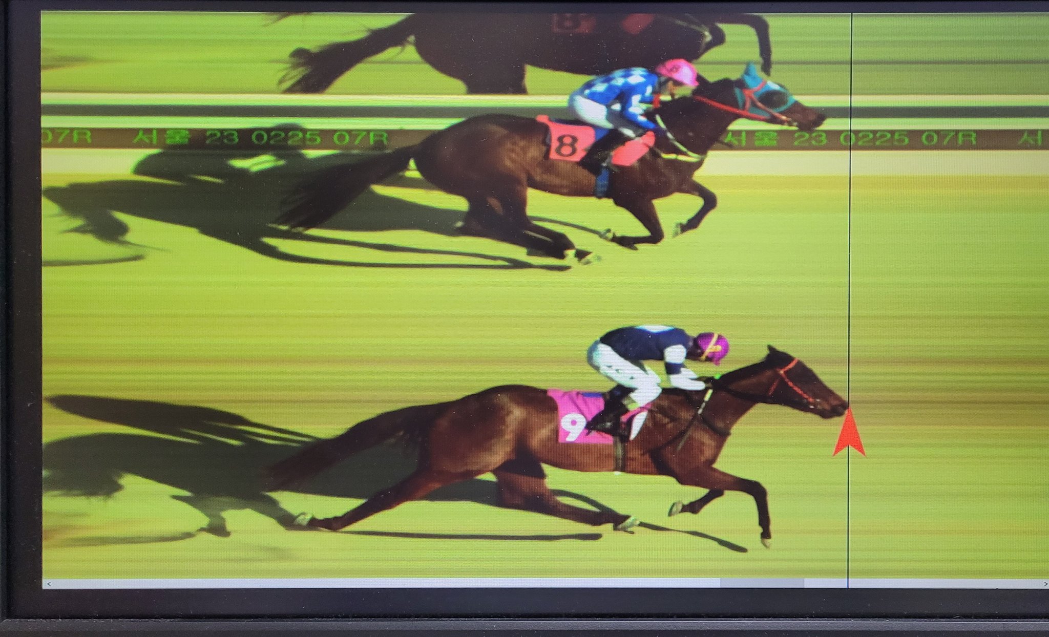 Korea Racing on Twitter: “Jockey Park Tae-jong chalked up career winner