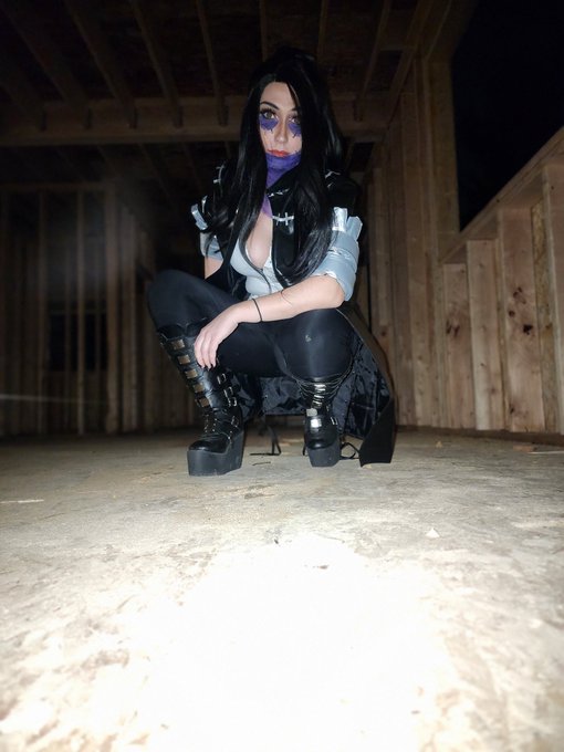 Did a makeup test for my Dabi cosplay. I only did the face. But for Sakura con I'll do the arms too.<a href="/tag/myheroacademia"class="tags"><span>#myheroacademia</span></a><a href="/tag/dabi"class="tags"><span>#dabi</span></a><a href="/tag/dabicosplay"class="tags"><span>#dabicosplay</span></a><a href="/tag/femaledab"class="tags"><span>#femaledab</span></a>