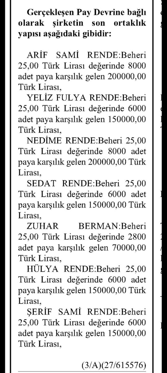 OzansoyO's tweet photo. 100 den fazla kişinin ölümüne sorumlu Rende Sitesi sahiplerinden sadece 84 yaşındaki hasta bir adam tutuklandı. Arif Sami Rende oltadaki balıktır. Diğer 6 ortak nerede, özellikle kreş sahibi Hülya Rende.
@cagdasbayraktar @metcihan
@melikessahin @haskologlu

#hülyarendenerede https://t.co/lshFFyPMAJ