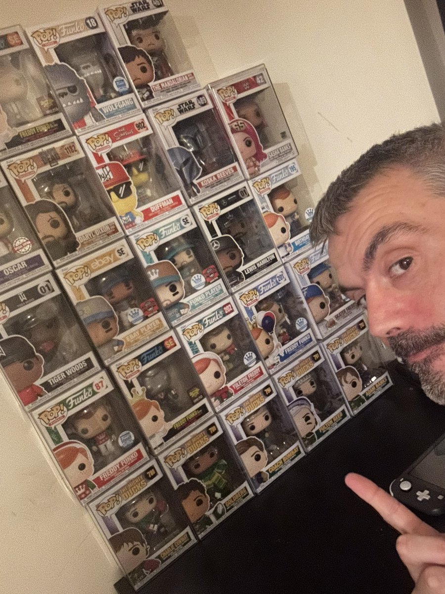 lozalong's tweet photo. @FunkoEurope 😊 https://t.co/wVy6ng6rEg