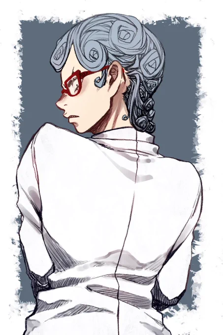 #イラストの温度差でフォロワーさんに風邪を引かせる温度差…?あるかな? 