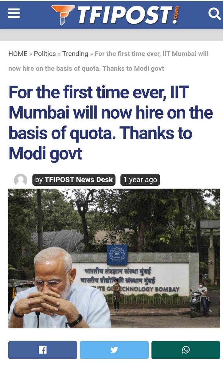 हर हर मोदी 😍
मास्टर स्ट्रोक