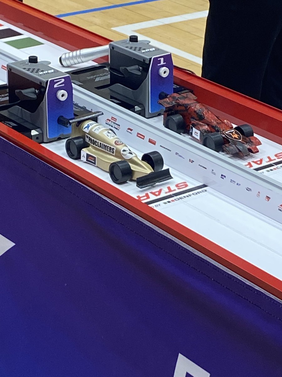 LeithStem's tweet photo. Leith Academy’s F1 in Schools team, Team Vortex have won the Scottish final. They are heading to the UK finals to compete for a place at the Worlds!They have worked so hard and did brilliantly yesterday. Go Team Vortex!!! @leith_tech @leithacademy @f1inschoolsUK @YoungSTEMLeader https://t.co/zf0YxrJLON