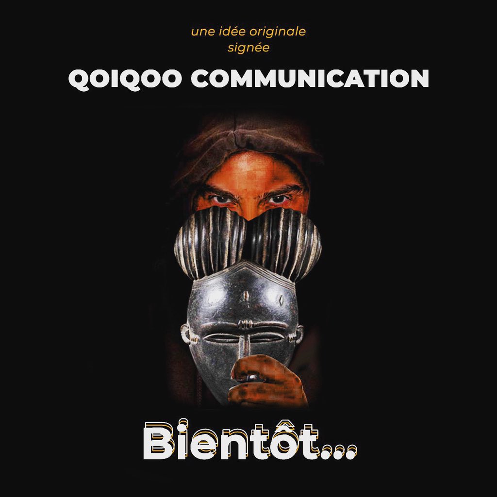 VianeAmanka's tweet photo. #MasqueIdentité
#DreamEspace 
#EKNGroupe 
#Écoledespoètes 
#QoiqooCommunication 
#GNKEditions 
#ADIEUTOUTELAGLOIRE ⭕️🔥🤲🏾

#ROADTODreamEspace🪐 https://t.co/ZPfKW1I40r
