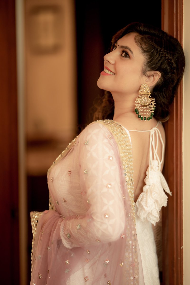 Sherin Shringar tweet media