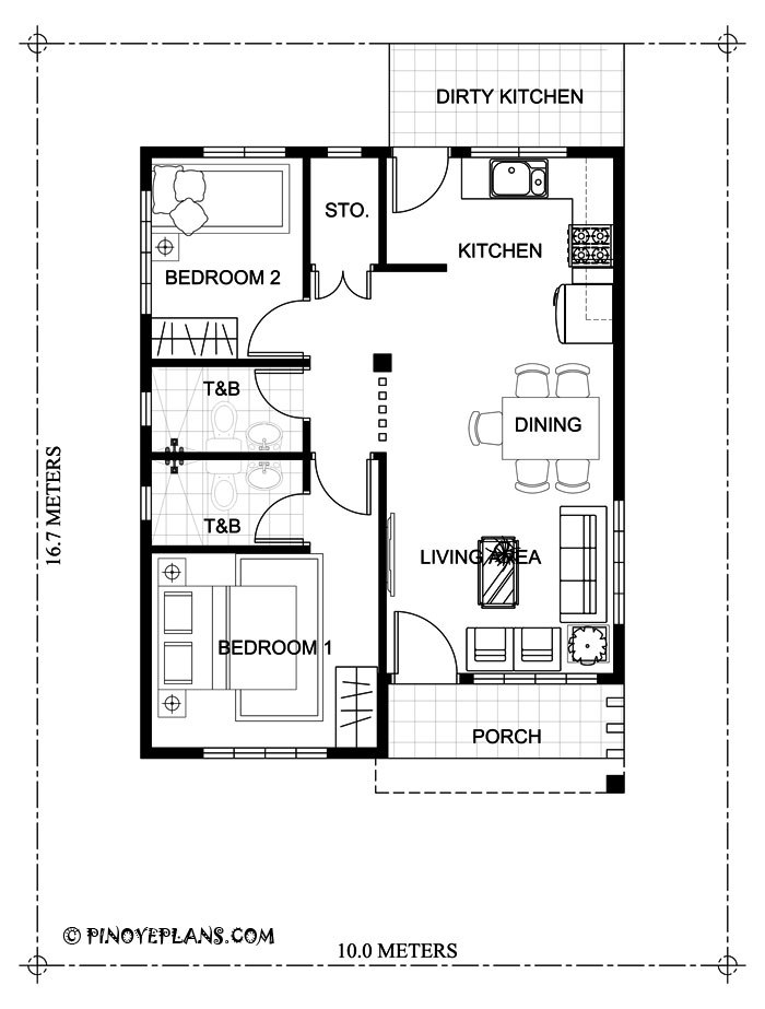 JenganamiKE's tweet photo. What do you think about this functional two bedroom house plan? Functional simplicity at it's best. The pantry/store is very welcome: https://t.co/8IsfIS1zOz
#jenganami #jenganyumbastandard #MasculinitySaturday https://t.co/5NW1CLGNGk
