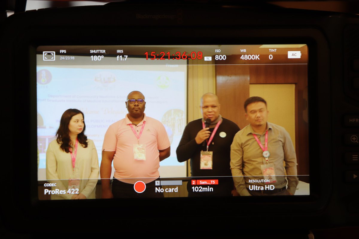 OwenGuru's tweet image. #IPHMDP #ITECnetwork #PGIMER #MOH_eswatini @meaindia1 @IDHMDP @IndiaEswatini uniting the world towards global health for all ..great initiative from the wonderful people in India