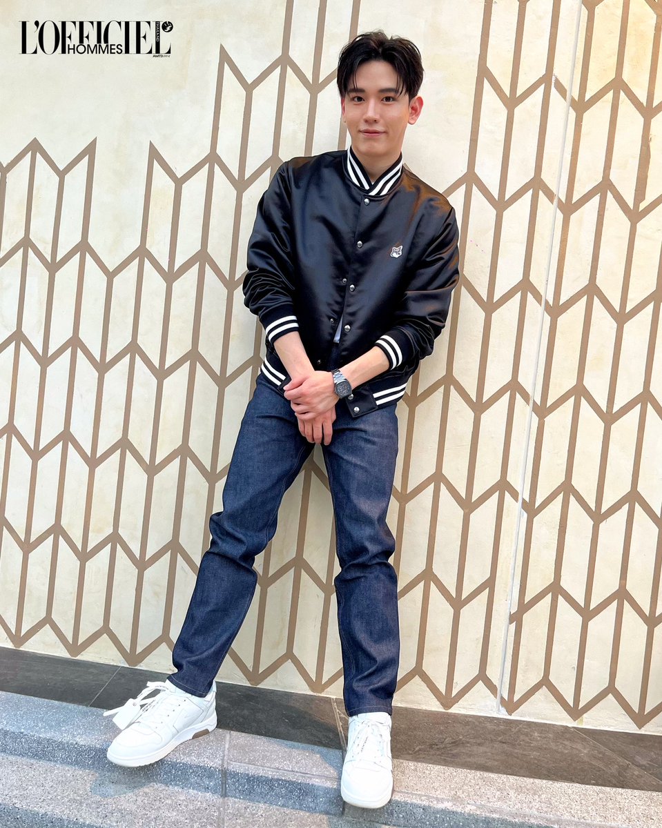 LOfficielThai's tweet photo. ตามติดมาด้วยหนุ่ม ‘นิว-ฐิติภูมิ เตชะอภัยคุณ’ @new_thitipoom ก็ขอเช็คอิน Cafe Kitsune ณ โครงการ Velaa ด้วยเช่นกัน ภายในร้านยังพบกับเมนูมากมาย อาทิเมนูดังอย่าง Fox Shortbread รสชาเขียวและช็อกโกแลต 

#Cafekitsunebangkok
#Newwie #นิวฐิติภูมิ https://t.co/BxVLCVuZ19
