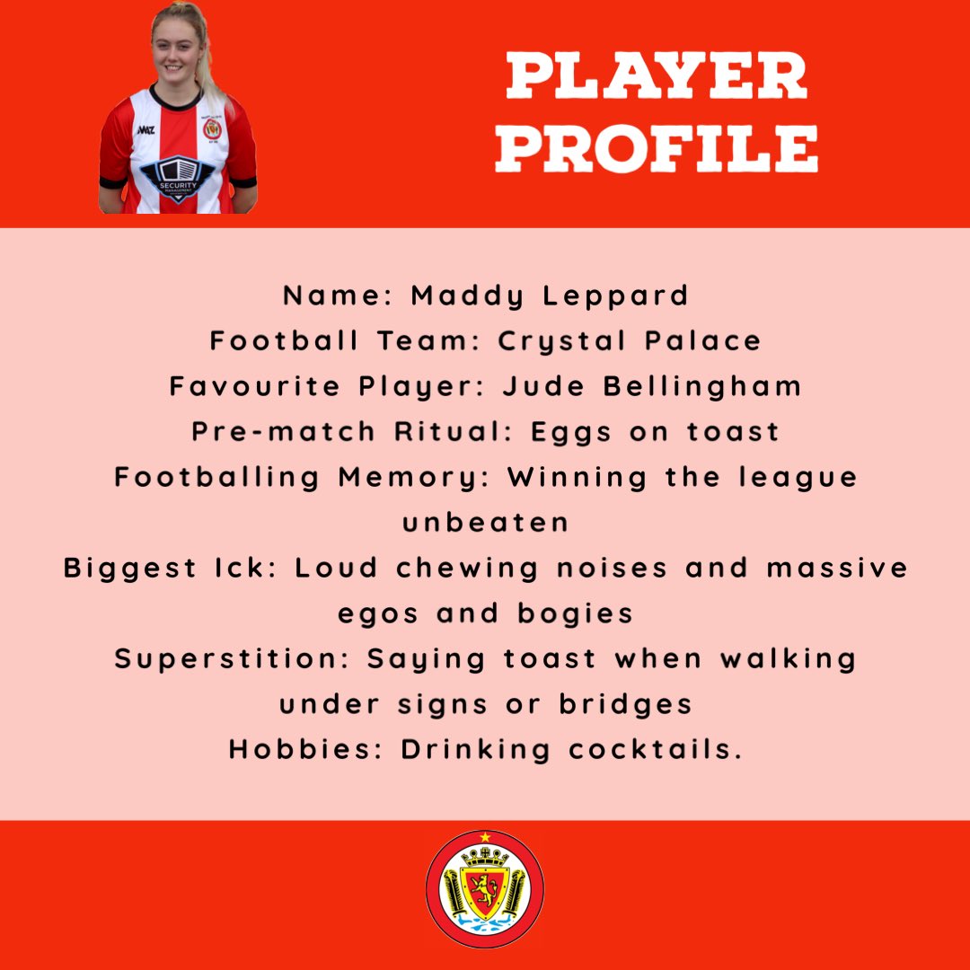 saltashunited_w's tweet image. Getting to know our full back 

#playerprofile #uptheashes #gettingtoknow