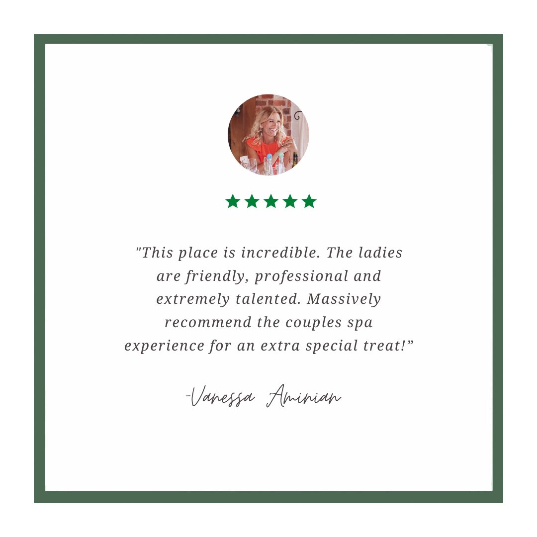 Ninispa_uk's tweet image. The best advertising is done by satisfied customers! 

We put customer experience and satisfaction as our priority, and this review from Vanessa reaffirms the hard work we put in every day.  #spareview #spa #massage #Manchester