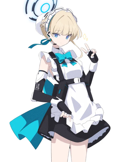 トキ…#ブルアカ 