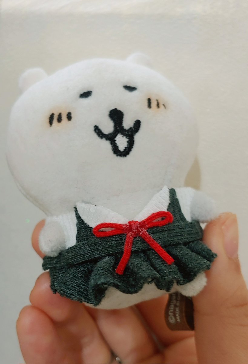 getnomdam's tweet photo. 💝농담곰 옷 나눔💝
농담곰 옷 나눔 이벤트를 하고자 합니다!!! 나눔 될 옷은 사진 속 옷 한 벌이며 한 분 모시겠습니다💝
리트윗을 눌러주시고 (아이디 확인용) 구글 폼 작성 해주세요! (간단한 주접을 남겨주시면 제가 보고 신중히 뽑겠���니다..!!!)♥ https://t.co/KOHtuheNOh