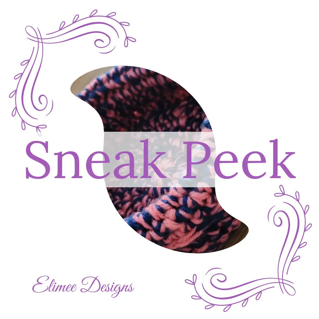 ElimeeDesigns's tweet photo. Our new pattern is almost here 😀. Keep your eyes peeled for the upcoming launch!
***Photo from Andreea Buga***
#elimeedesigns #upcomingcrochetpattern #freecrochetpattern #newcrochetpattern #sharethelove https://t.co/0Gcad7cLtM