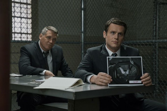 htcity's tweet photo. Mindhunter season 3 is not happening and fans are visibly furious

#MindhunterSeason3 #Mindhunter #MindhunterS3 #Trending #TrendingNow #OTT #WebShow #WebSeries #Hollywood https://t.co/hLsgowWDdd
