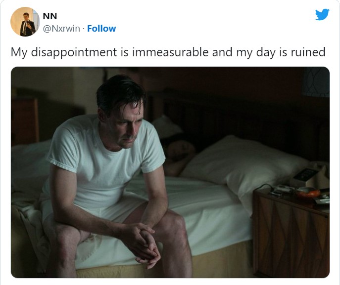 htcity's tweet photo. Mindhunter season 3 is not happening and fans are visibly furious

#MindhunterSeason3 #Mindhunter #MindhunterS3 #Trending #TrendingNow #OTT #WebShow #WebSeries #Hollywood https://t.co/hLsgowWDdd