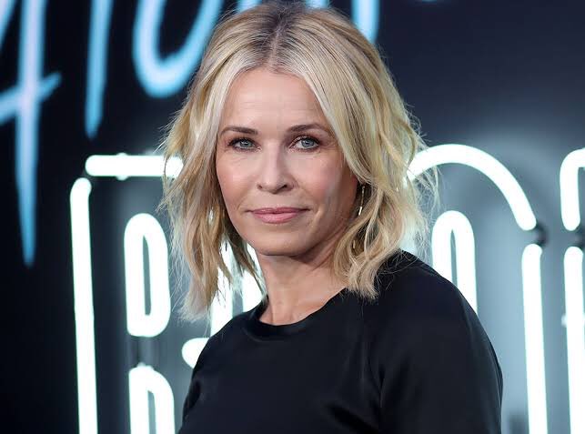 Happy Birthday, Chelsea Handler!    