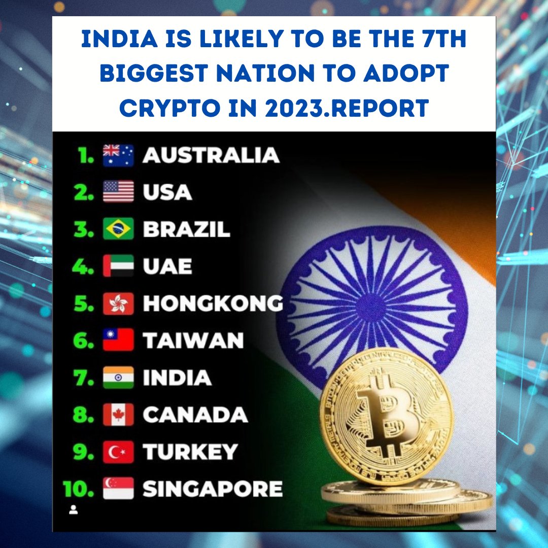 iminati1012's tweet photo. Union Finance Minister Nirmala Sitharaman discussed global debt vulnerabilities and crypto-currency assets on the sidelines of the G20 finance chiefs meeting, a new report on countries willing to adopt and legalize the currency to increase its accessibility has arrived.#india https://t.co/SWlb5yMdkQ
