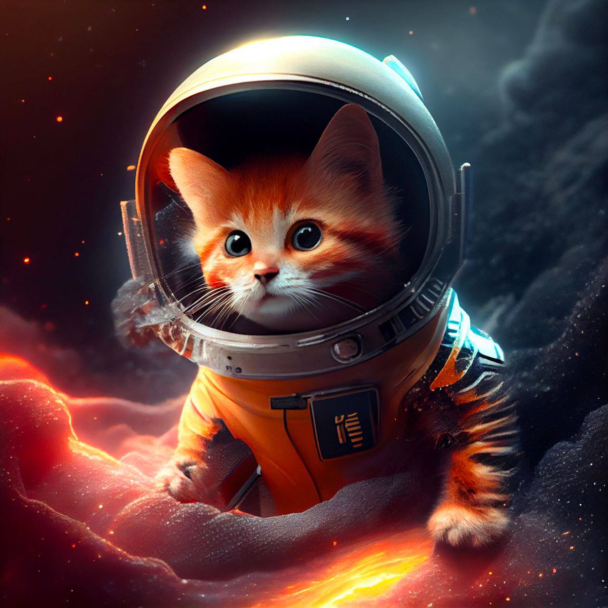 @rovercrc Good $Meow

#GM