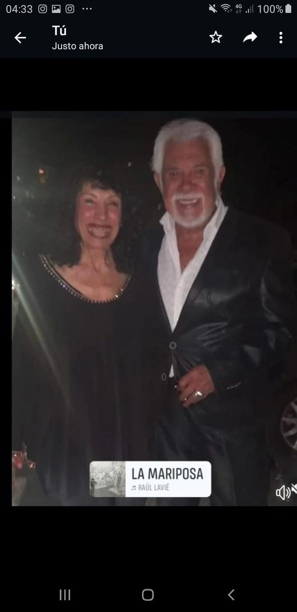 GRACIAS <a href="/LavieRaul/">Raul Lavie</a>