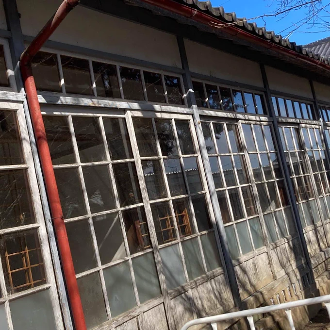 痺れるほどカッコイイ日本の建物と風景*今回の旅行はレトロ満載でした#宝川温泉 #冨岡製糸場 