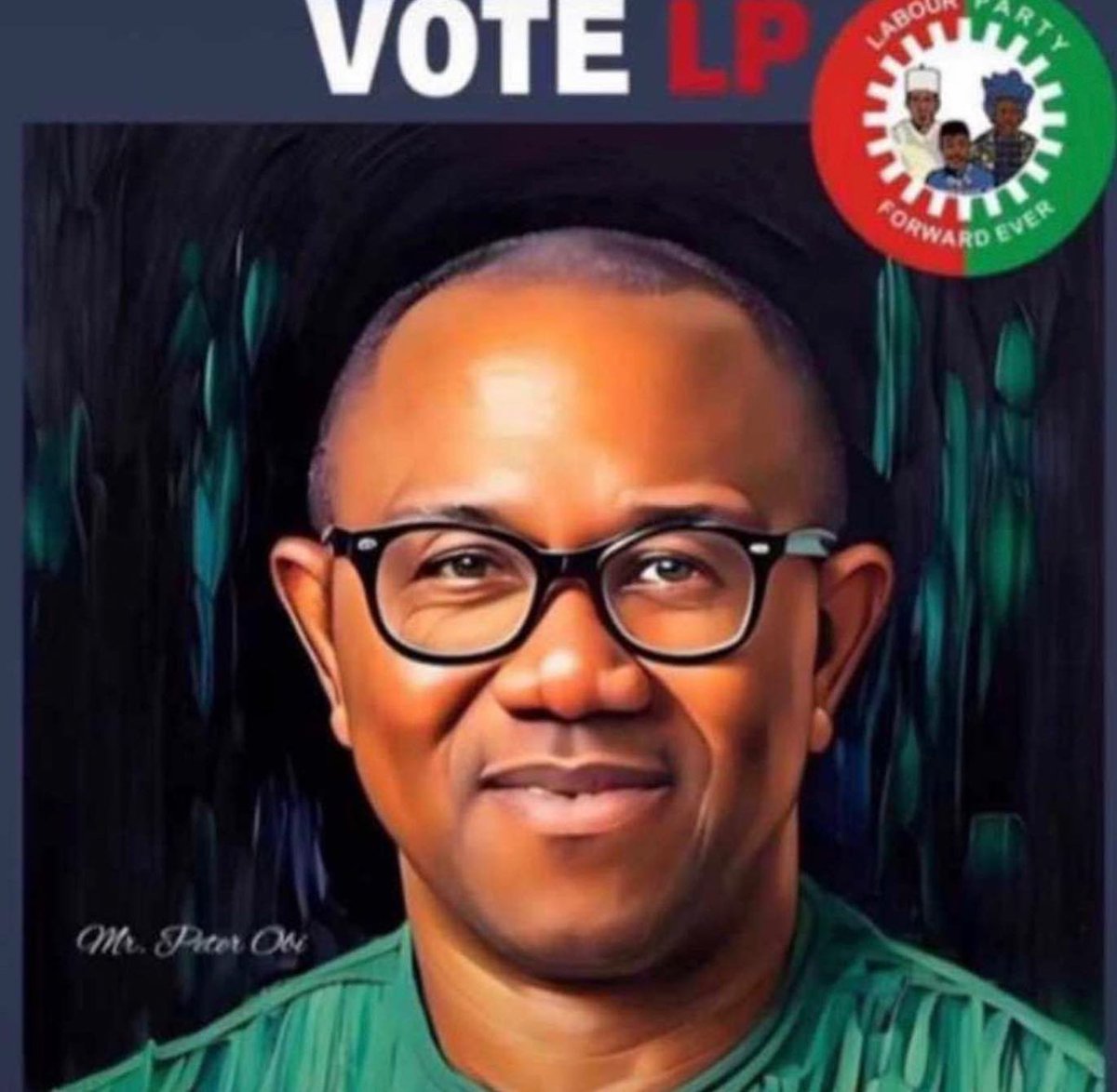 Hon_Barr_Edeoga's tweet photo. A new Nigeria 🇳🇬🇳🇬🇳🇬🇳🇬🇳🇬🇳🇬🇳🇬🇳🇬is POssible with Mr @PeterObi
#PeterGregoryObi
#PeterObiForLabourParty
#votewithconscience
#votepeterobiforpresident2023
#nigeriadecides
#nigeriadecides2023 https://t.co/hbb2b8q73F