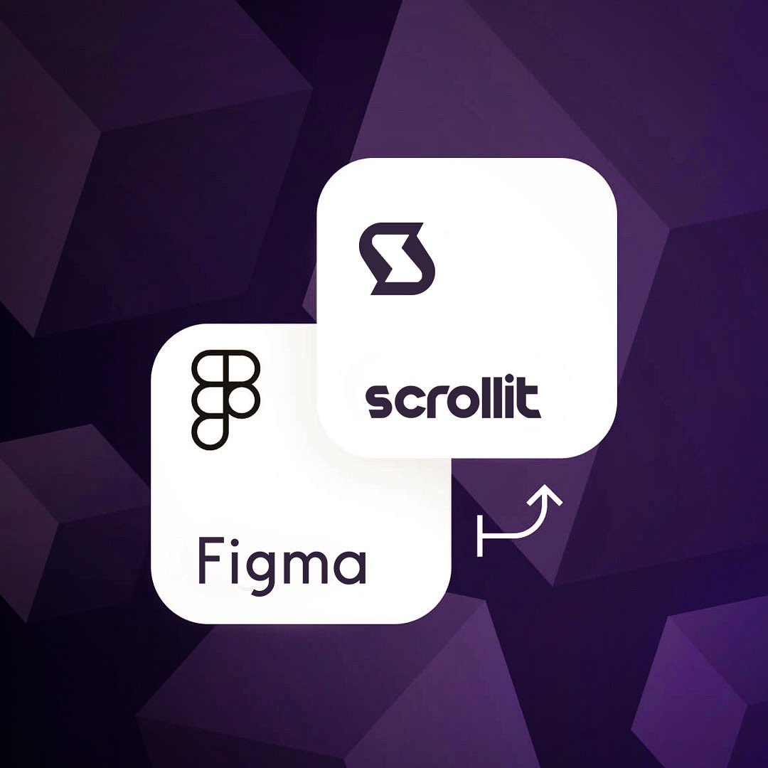 webscrollit's tweet image. Unleash your creativity and take your website designs to the next level with Scrollit! As a Figma designer, you can easily convert your designs to Scrollit and create dynamic, interactive websites that will leave a lasting impression.
.
.
.
#uiux #uidesigner #uxdesigner #scrollit