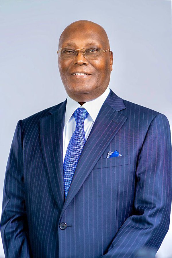 AtikuZo's tweet photo. It’s Atiku o’clock
#NigeriaDecides 

Vote PDP!
Power to the people! https://t.co/SEsHKZ6gSX