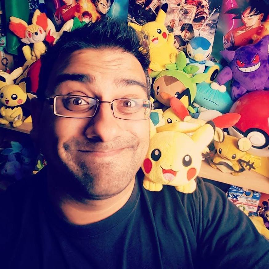 PokeCollection's tweet photo. For 27 years, since @Pokemon first landed outside of Japan, I have had the greatest pleasure of being part of the journey... and the journey continues! 🎉 Bring on #PokemonDay

#PokemonTogether 
#PokeCollection
@Pokemon https://t.co/NPKrB0eMAU