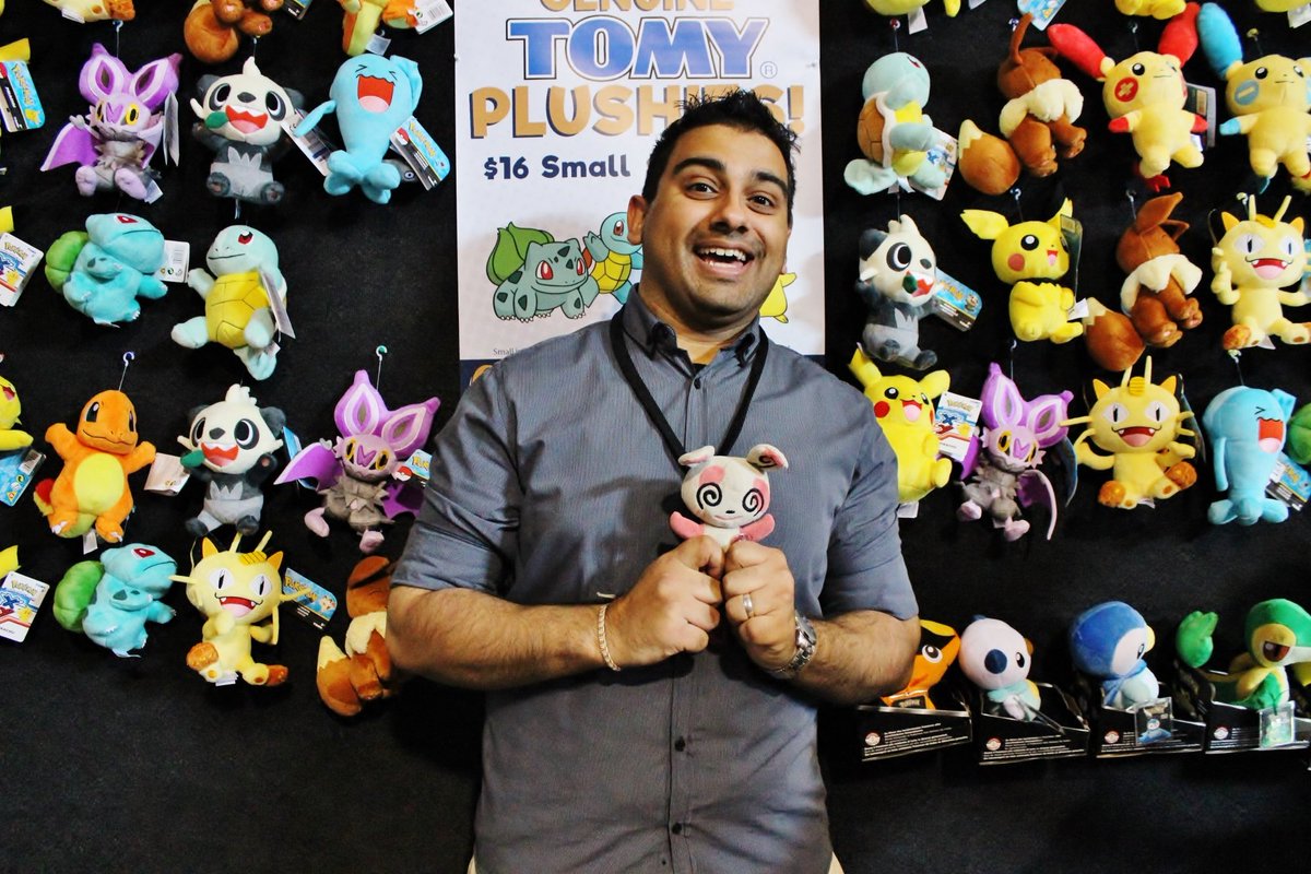 PokeCollection's tweet photo. Some more memories through my work on @PokeCollection, even having the privilege to organise a massive screening event for viewers! What's your favourite memory?

#PokemonTogether 
#PokemonDay
#PokeCollection
#YesPokemon
@Pokemon https://t.co/S0aDzJWGf0