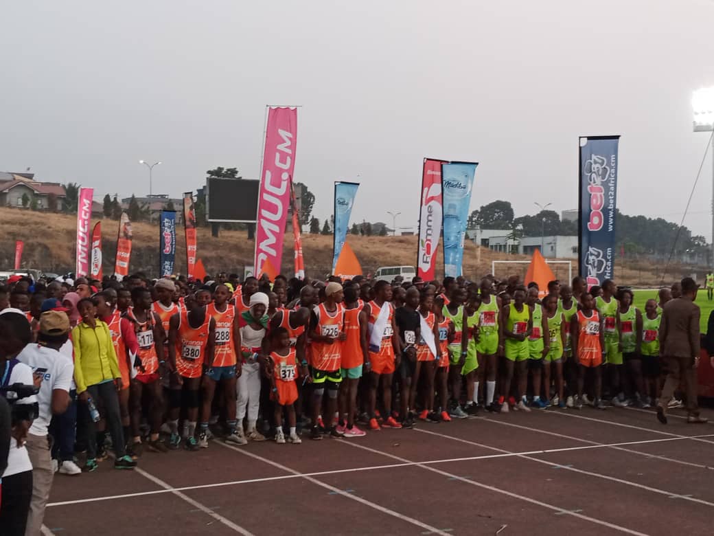 guardian_post's tweet photo. 𝗠𝘁 𝗖𝗮𝗺𝗲𝗿𝗼𝗼𝗻 𝗥𝗮𝗰𝗲 𝗼𝗳 𝗵𝗼𝗽𝗲 𝟮𝟬𝟮𝟯 🇨🇲
Close to 600 athletes from 13 countries are competing in the senior men &amp; women,  junior men &amp; women, veteran categories.

#RaceofHope
#OrangeCameroun https://t.co/TczZrqB06O