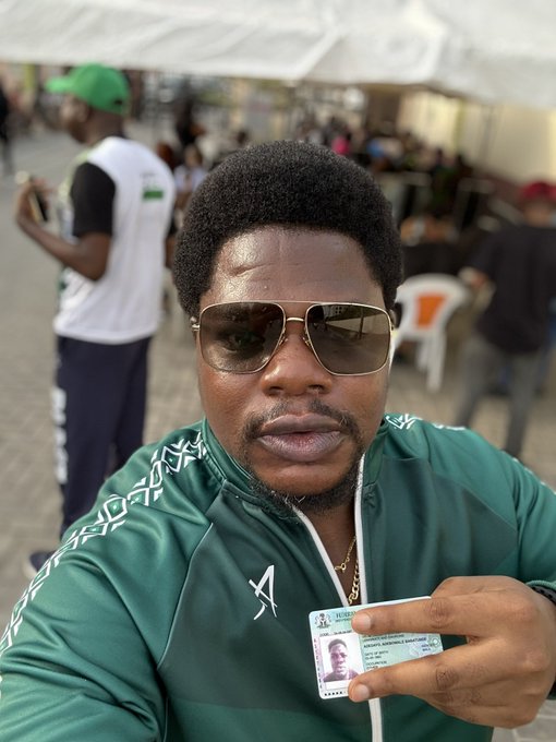 Nigerian Comedian Mr Macaroni gets death threat