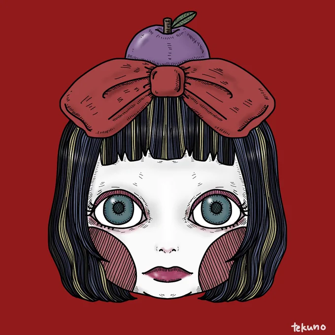 しらゆきひめちゃん 
