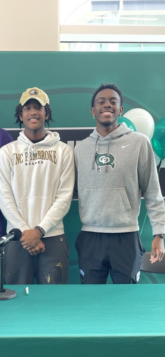 CoachCarrier1's tweet photo. Dallas Gardner has been named to the CISAA all conference first team and Amare Bethel to the second team…. Well deserved honor for two great teammates!!! https://t.co/BmGtjoIuZr