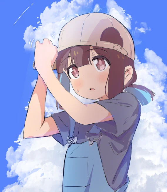 #おにまいお絵描き 