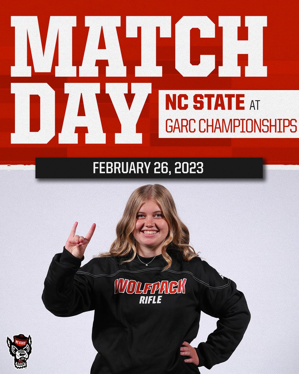 NC State Rifle tweet media