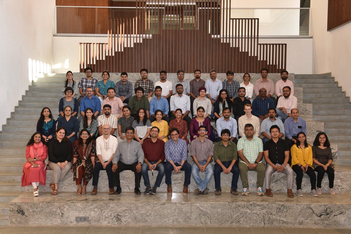 Economics at IIMA (@iima_economics) on Twitter photo A successful end to the first day of IIMA-RISE Research Conference on education economics.
@jpal @jsw <a href="/RJMCEIATIIMA/">Ravi J. Matthai Centre for Educational Innovation</a>
#EconTwitter #educationresearch #jpal #iima
1/4 A successful end to the first day of IIMA-RISE Research Conference on education economics.
@jpal @jsw <a href="/RJMCEIATIIMA/">Ravi J. Matthai Centre for Educational Innovation</a>
#EconTwitter #educationresearch #jpal #iima
1/4